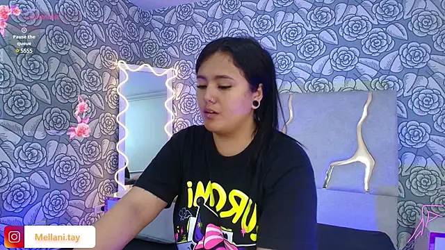 Mellani tay online show from 01-03-25, 06:55
