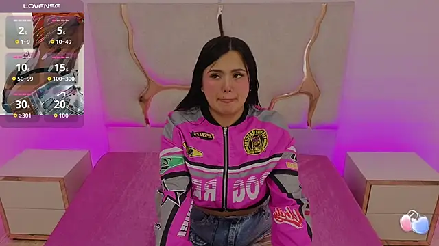 Mellani tay online show from 09-24-25, 04:05