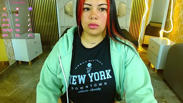 martinna tay online show from 10-01-25, 03:12