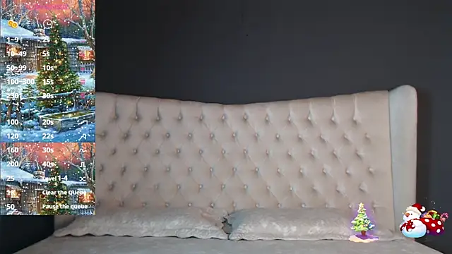 nichole bree  online show from 12-27-24, 12:34