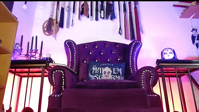 Mistress Erza online show from 02-26-25, 01:41