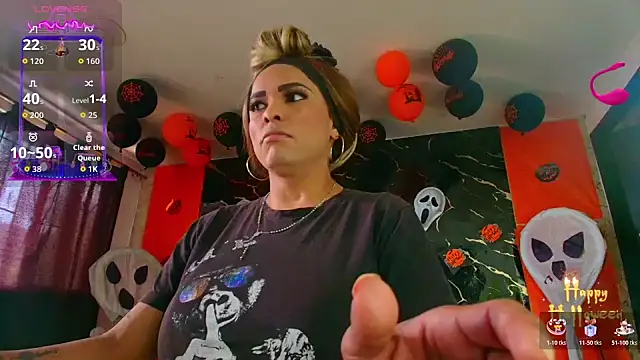 PARADISE S7S online show from 10-28-25, 05:15