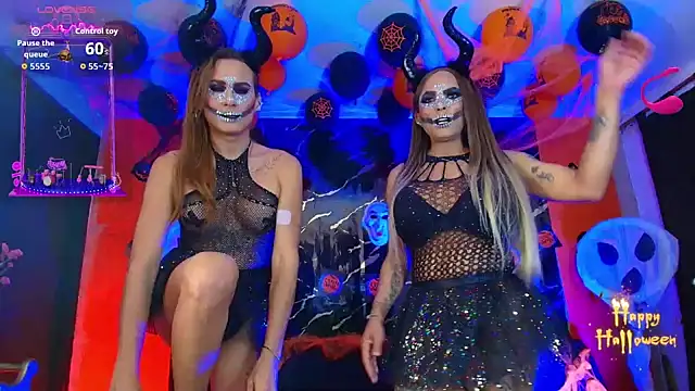 PARADISE S7S online show from 11-01-25, 02:13