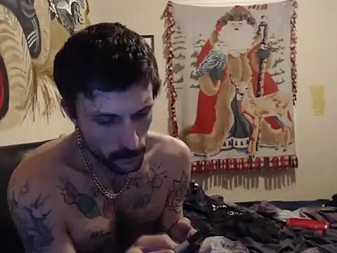 hungandtatted666 online show from 01-25-25, 03:51