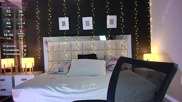 lisa casper online show from 03-08-25, 02:08