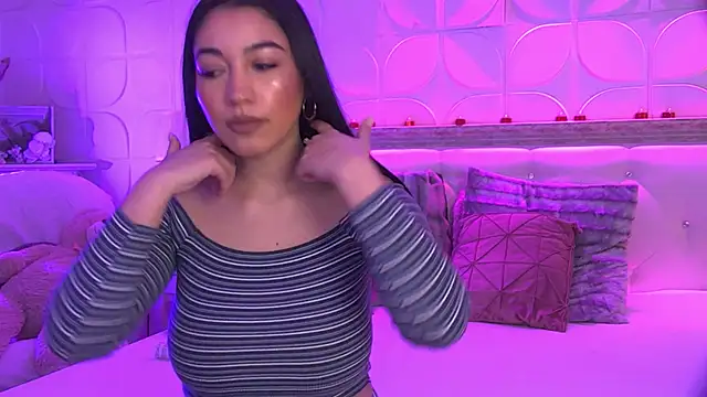 Amy Sin online show from 03-02-25, 03:27