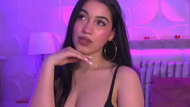 Amy Sin online show from 03-22-25, 03:20