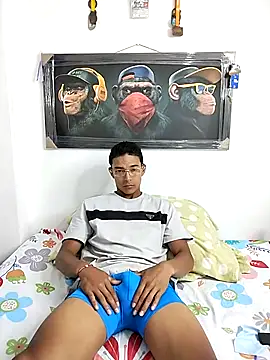 Demiansteven2 online show from 05-09-26, 05:29