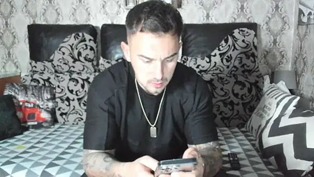 Jonmusclemaster online show from 12-04-24, 07:34