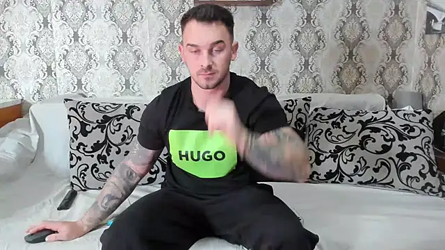 Jonmusclemaster online show from 01-22-25, 07:34