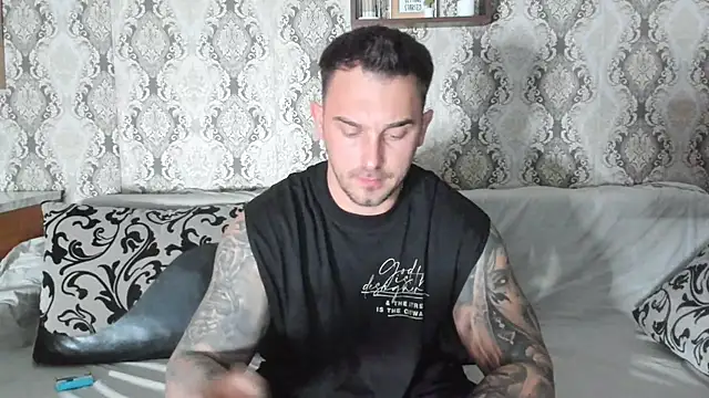 Jonmusclemaster online show from 02-14-25, 08:37