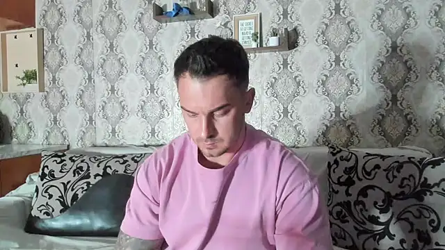 Jonmusclemaster online show from 02-21-25, 07:43