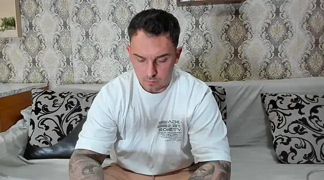 Jonmusclemaster online show from 03-07-25, 08:11