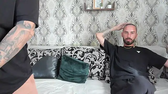 Jonmusclemaster online show from 03-12-25, 10:37