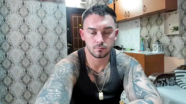 Jonmusclemaster online show from 11-19-25, 08:53