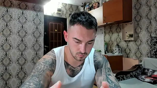 Jonmusclemaster online show from 01-10-26, 09:52