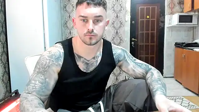 Jonmusclemaster online show from 03-11-26, 09:10