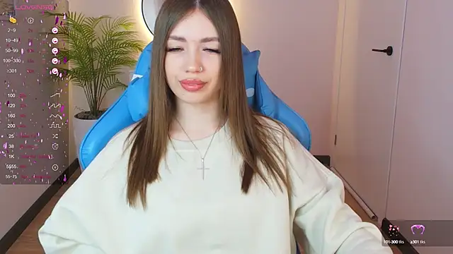 Diana twerk online show from 02-01-25, 08:18