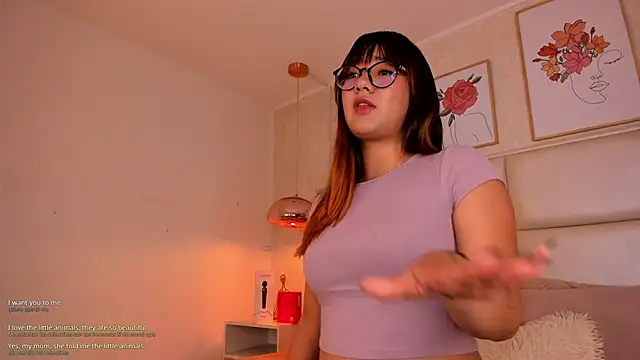 Aily Yozuko online show from 10-31-25, 02:34