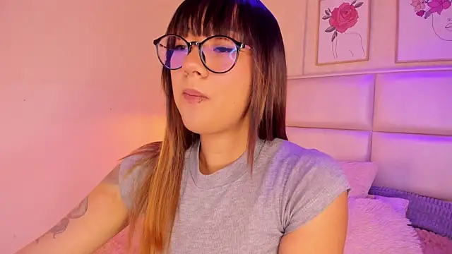 Aily Yozuko online show from 02-08-26, 02:37