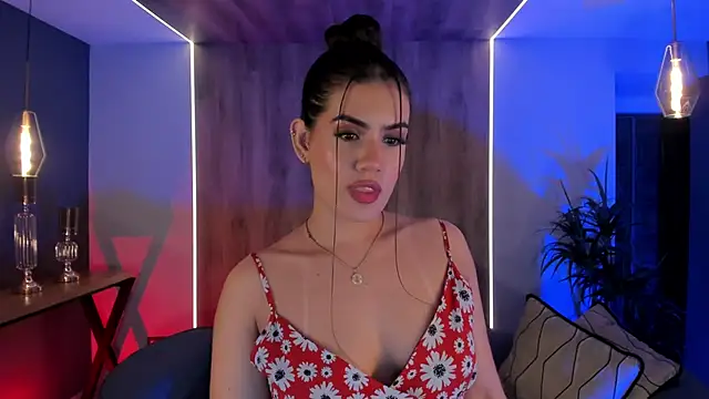 AngelicaVega online show from 02-03-25, 08:46