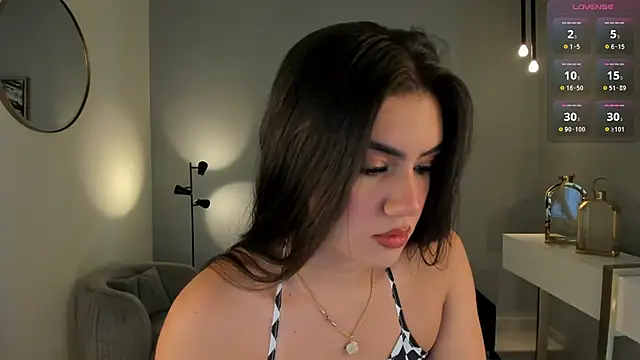 AngelicaVega online show from 02-04-25, 04:08