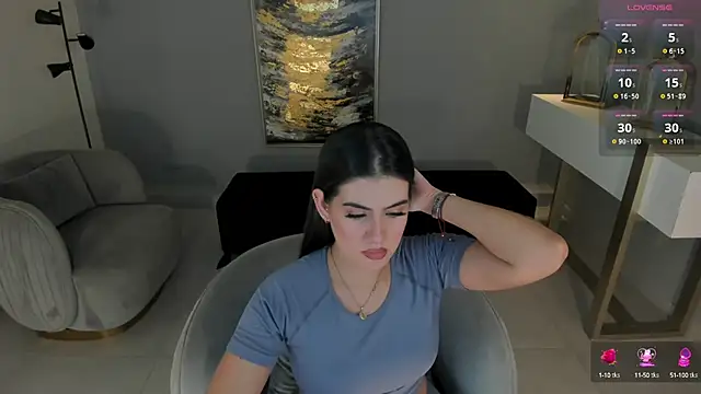 AngelicaVega online show from 02-20-25, 06:13