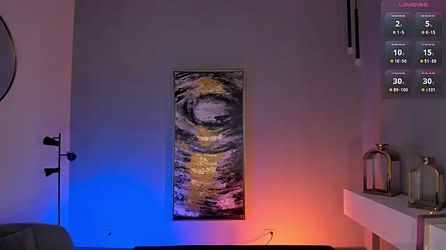 AngelicaVega online show from 02-23-25, 06:01