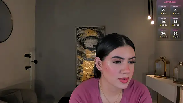 AngelicaVega online show from 02-24-25, 11:32