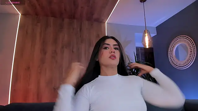 AngelicaVega online show from 10-19-25, 05:24