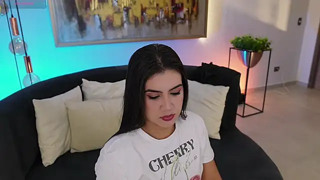 AngelicaVega online show from 03-19-26, 08:13