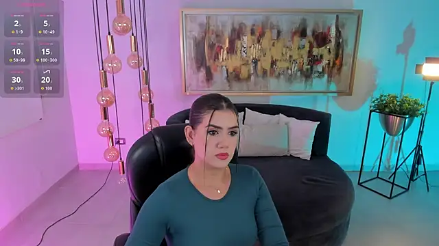 AngelicaVega online show from 05-05-26, 07:44