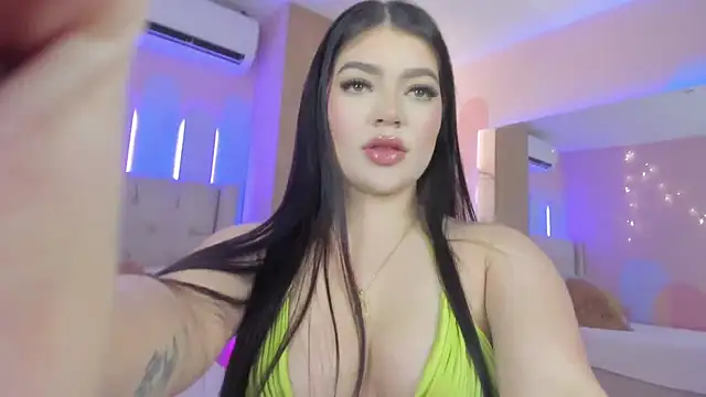 Mariana Baez online show from 09-27-25, 07:52