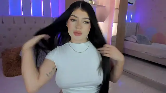 Mariana Baez online show from 10-01-25, 08:26