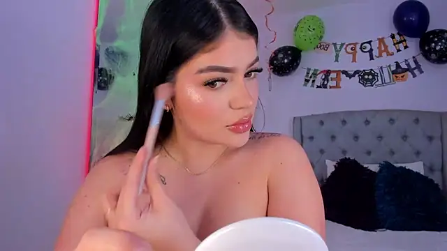 Mariana Baez online show from 10-18-25, 09:15