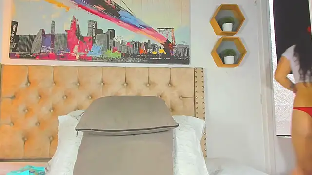 Anya Texas online show from 01-06-25, 10:47