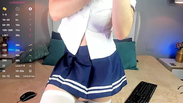 cherryy boy online show from 03-19-26, 09:08