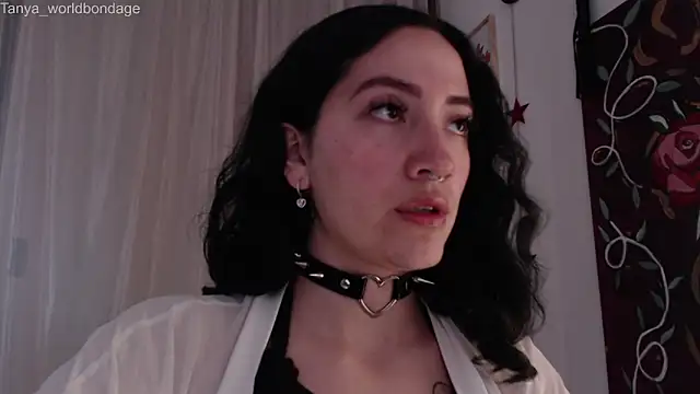 Tanya WorldBondage online show from 09-10-25, 09:37
