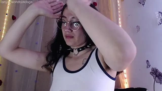 Tanya WorldBondage online show from 06-05-26, 12:17
