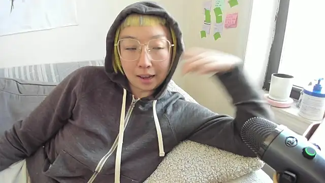 luxgray online show from 03-29-26, 04:18