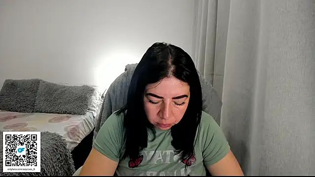 Snapshot of Im_coco chatting on 03-21-26, 10:31 Im coco online show from 03-21-26, 10:31