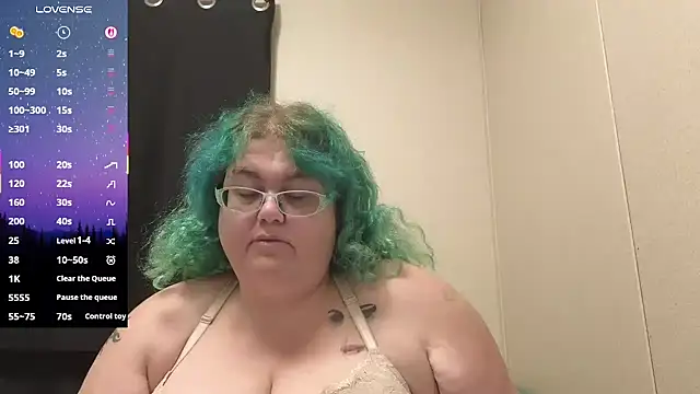 EmberCum online show from 09-25-25, 08:40