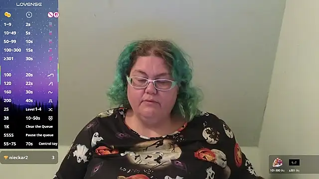 EmberCum online show from 10-07-25, 10:34