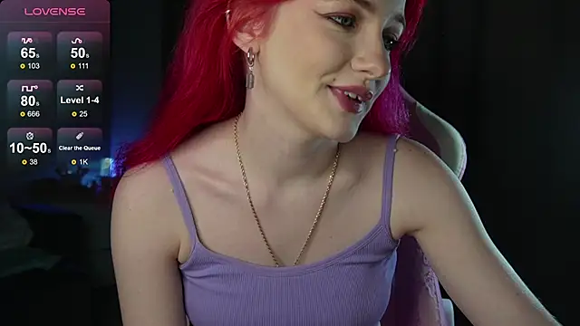 joyhannahh online show from 11-23-25, 03:23