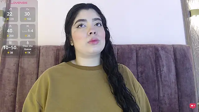 Snapshot of AgathaLynx chatting on 01-19-25, 11:34 AgathaLynx online show from 01-19-25, 11:34