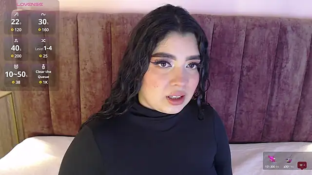 Snapshot of AgathaLynx chatting on 01-20-25, 11:35 AgathaLynx online show from 01-20-25, 11:35