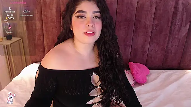 Snapshot of AgathaLynx chatting on 01-23-25, 02:39 AgathaLynx online show from 01-23-25, 02:39