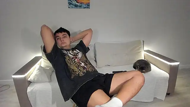 im lucky adam online show from 03-11-26, 03:23