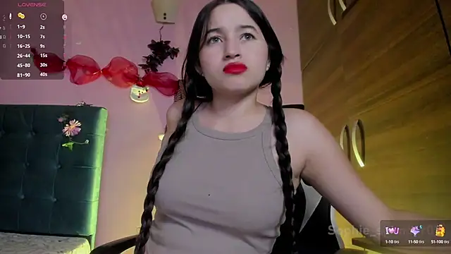 Sophie spencer1 online show from 12-18-24, 01:15