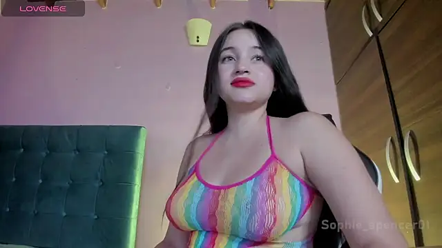 Sophie spencer1 online show from 01-09-25, 10:20